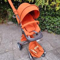 Passeggino Xplory Stokke arancione