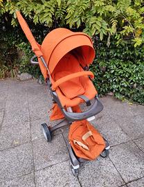 Passeggino Xplory Stokke arancione