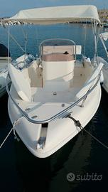 Barca Open 500 Mercury 40