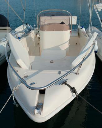 Barca Open 500 Mercury 40