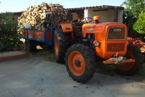 Trattore OM 715 DT