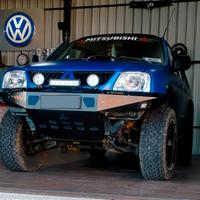 PARAURTI ANTERIORE USO GRAVOSO PER MITSUBISHI L200