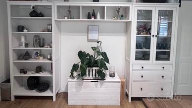 Parete attrezzata/tv