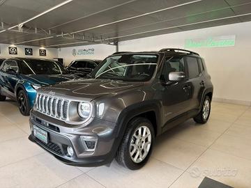 JEEP RENEGADE 1000 GPL 120 CV FARI FULL LED