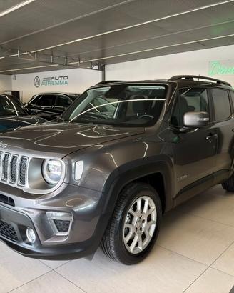 JEEP RENEGADE 1000 GPL 120 CV FARI FULL LED