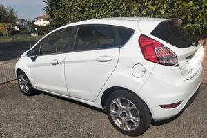 Ford Fiesta Titanium