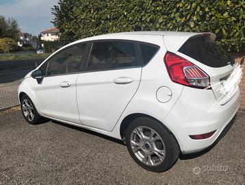 Ford Fiesta Titanium