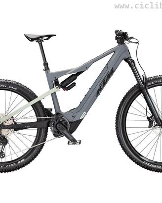 KTM MACINA KAPOHO COMP LTD ebike 800wh NUOVE