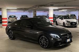 Mercedes-Benz Classe C Coupé C220d Premium Plus