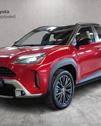 Toyota Yaris Cross 1.5H (116 CV) E-CVT Adventure