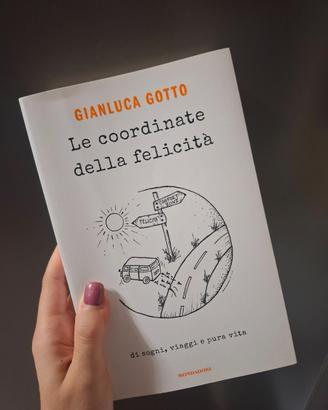 Libro le coordinate della felicità G.Gotto