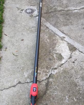Abbacchiatore cordless olimpo Blue bird