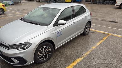 Noleggio Volkswagen Polo