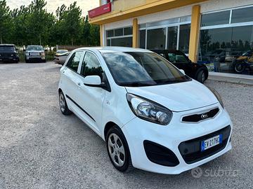 Kia Picanto 1.0 GDi 5 porte Urban