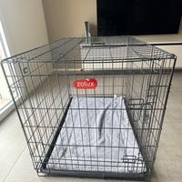 Gabbia per cane NUOVA!!