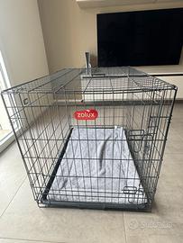 Gabbia per cane NUOVA!!