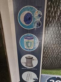 filtro cartuccia Bestway 