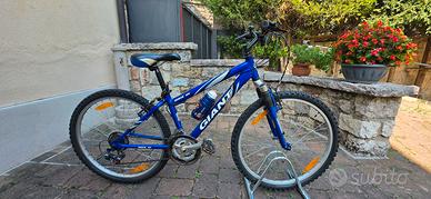 Mtb Giant taglia XS