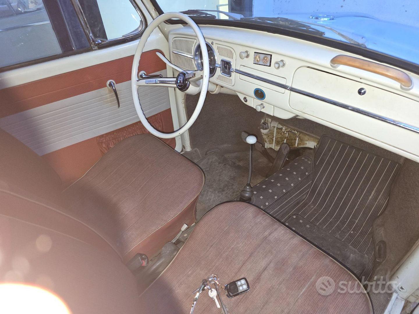 Volkswagen Maggiolino 1965 photo 2