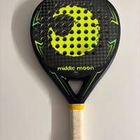 Pala padel middle moon