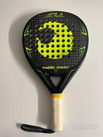 Pala padel middle moon