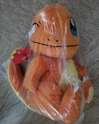 Peluche pokemon charmander japan exclusive