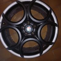 Cerchioni Alfa Romeo Giulietta 
