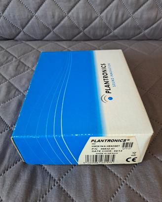 Auricolari Plantronics nuovi