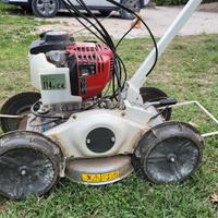 Rasaerba da pendenza Orec Spider Mower SP300