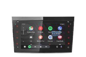 RADIO GPS ANDROID 12 PER OPEL ASTRA H CORSA D VIVA