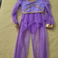 Vesrito di carnevale Jasmine