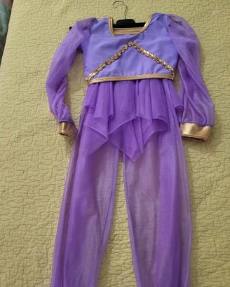 Vesrito di carnevale Jasmine