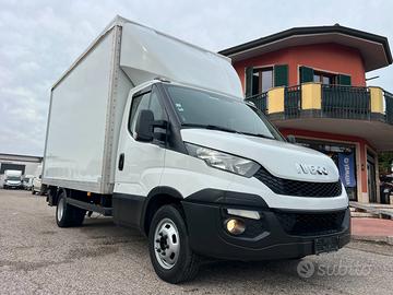 Iveco Daily 35C13 Euro 5B+ Sponda