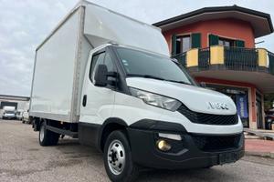 Iveco Daily 35C13 Euro 5B+ Sponda