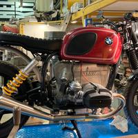 BMW r80 waltzwerk