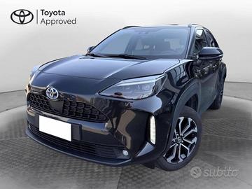 Toyota Yaris Cross 1.5h Trend fwd 116cv e-cvt