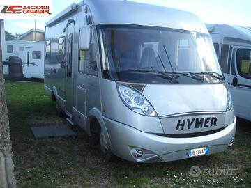 HYMER-ERIBA B 514 SL