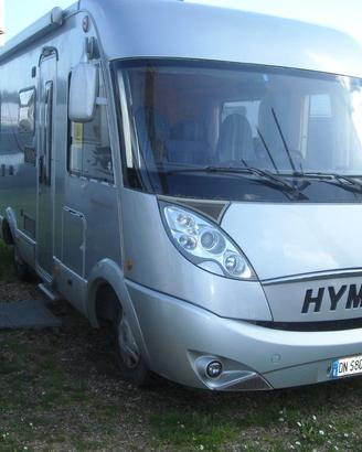 HYMER-ERIBA B 514 SL