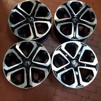 KIT 4 CERCHI DA '17 USATI HONDA HRV DAL 2016