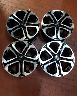 KIT 4 CERCHI DA '17 USATI HONDA HRV DAL 2016