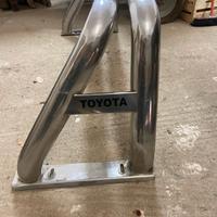 Roll bar toyota hilux