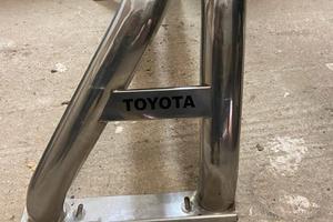 Roll bar toyota hilux