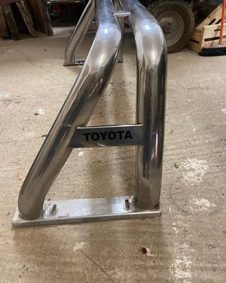 Roll bar toyota hilux