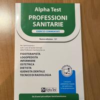 Alpha Test Professioni Sanitarie 2023/24