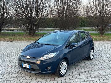 Ford Fiesta 1.4 5 porte Bz.- GPL Titanium