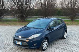 Ford Fiesta 1.4 5 porte Bz.- GPL Titanium