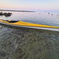 Kayak Fiberline Genesis 9000