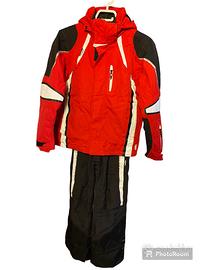 Completo sci junior 10/12 anni