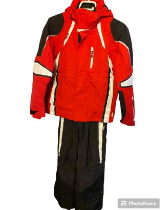 Completo sci junior 10/12 anni