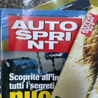 AUTOSPRINT rivista annata 2004 completa